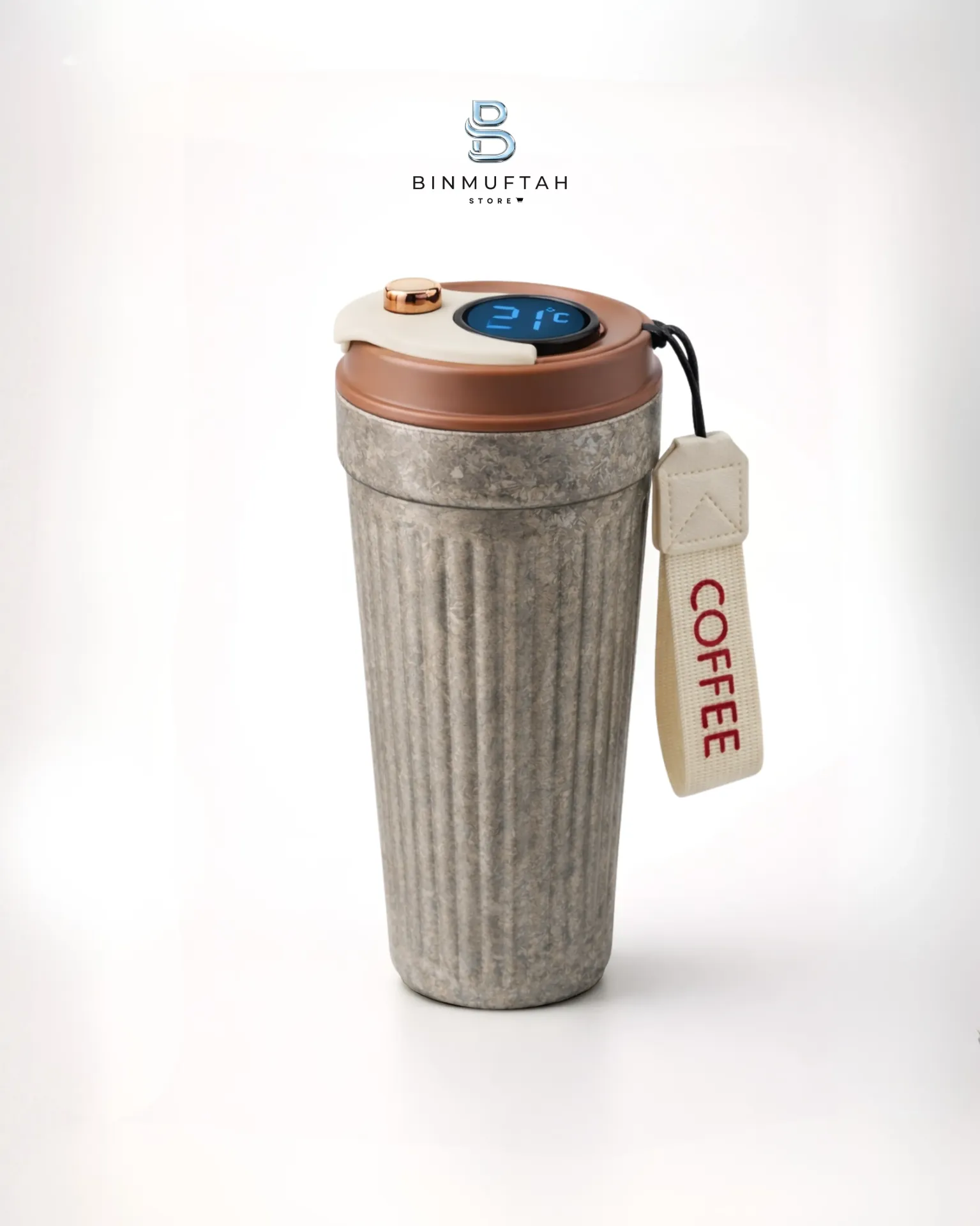 Stonewave – Titanium Bottle